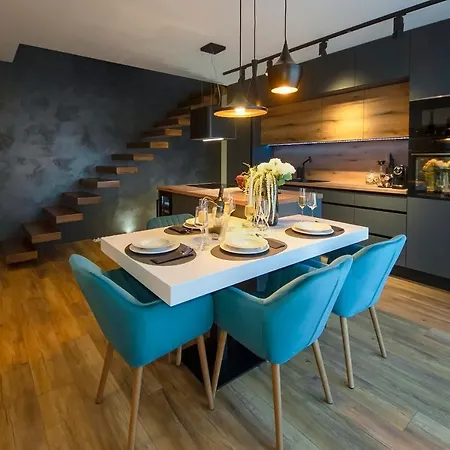 Luxury Vista Del Sole Apartman