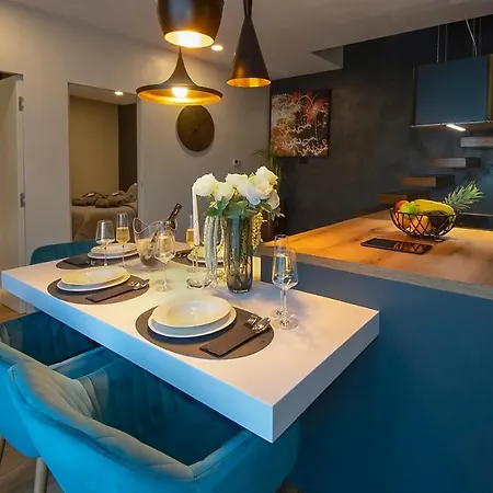 Luxury Vista Del Sole Appartement *