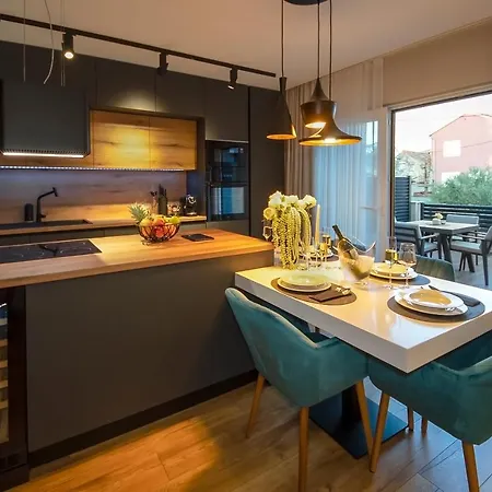 Apartman Luxury Vista Del Sole Sibenik