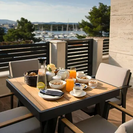 Daire Luxury Vista Del Sole *