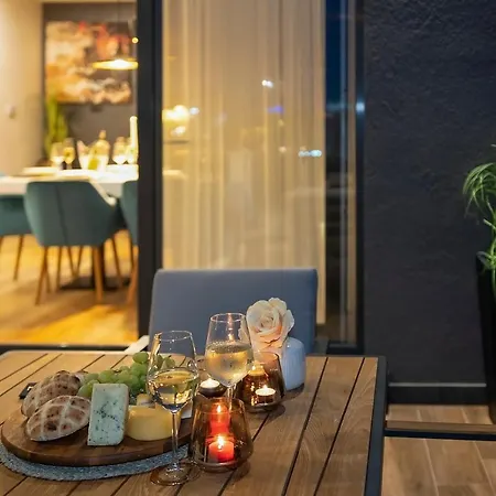 Apartment Luxury Vista Del Sole