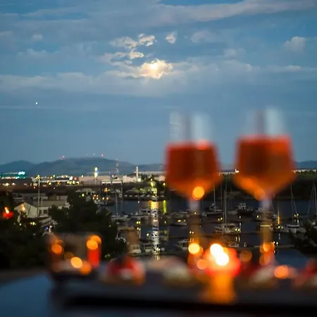 Luxury Vista Del Sole Appartement