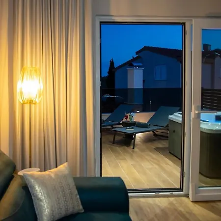 Apartment Luxury Vista Del Sole Šibenik