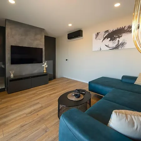 Luxury Vista Del Sole Sibenik