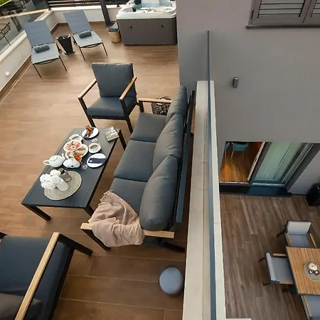 Luxury Vista Del Sole Apartment