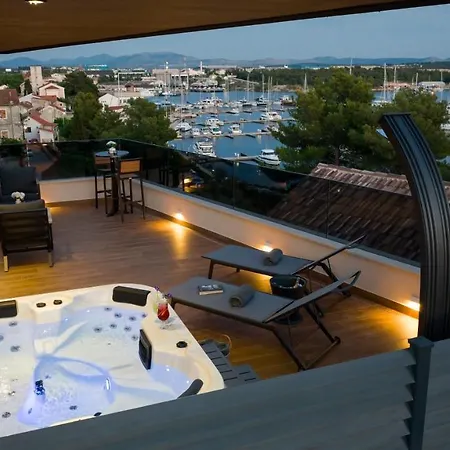 Apartman Luxury Vista Del Sole Sibenik