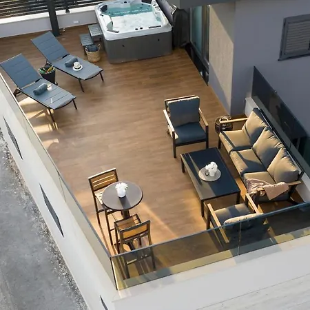 Apartman Luxury Vista Del Sole