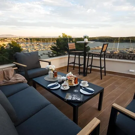 Luxury Vista Del Sole Daire *