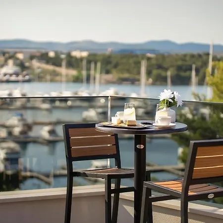 Luxury Vista Del Sole Sibenik