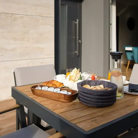 Apartment Luxury Vista Del Sole *