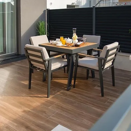 Luxury Vista Del Sole Apartment