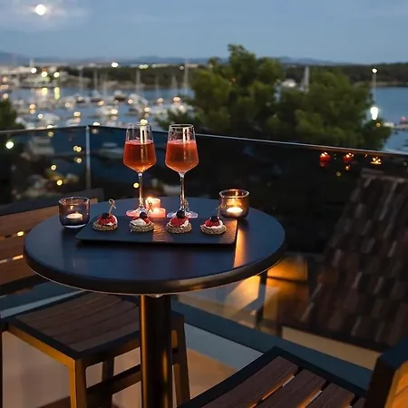 Daire Luxury Vista Del Sole