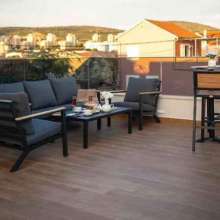 Daire Luxury Vista Del Sole *