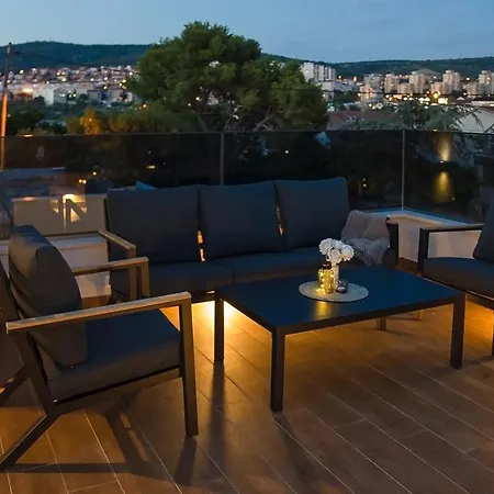 Apartman Luxury Vista Del Sole *