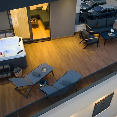 Luxury Vista Del Sole Apartman Sibenik