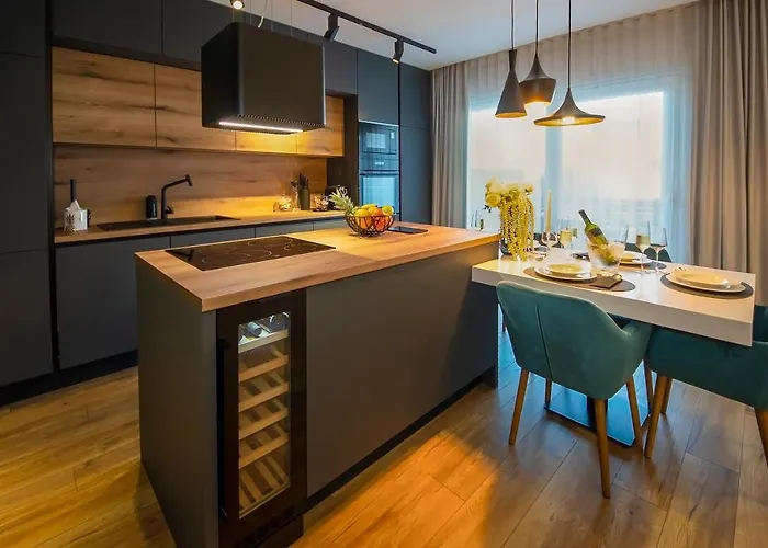 Appartement Luxury Vista Del Sole Šibenik