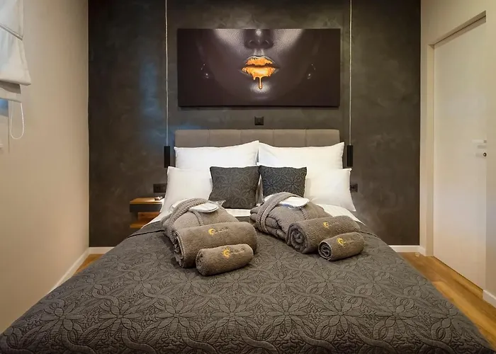 Apartman Luxury Vista Del Sole *