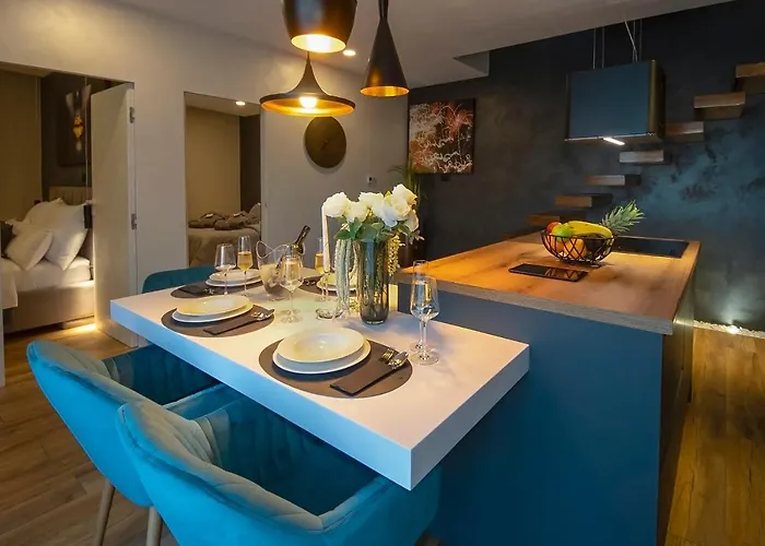 Luxury Vista Del Sole Apartman *