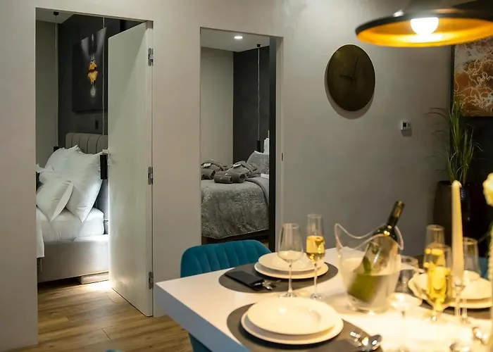 Apartman Luxury Vista Del Sole *