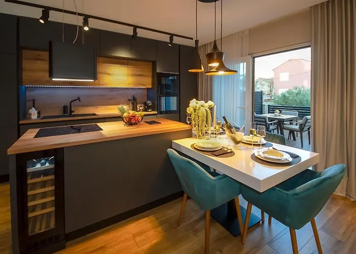 Apartman Luxury Vista Del Sole Sibenik