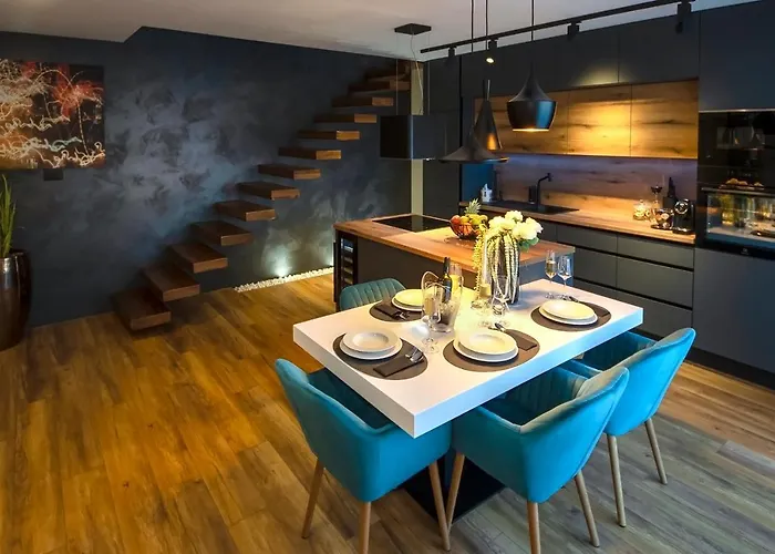 Apartman Luxury Vista Del Sole