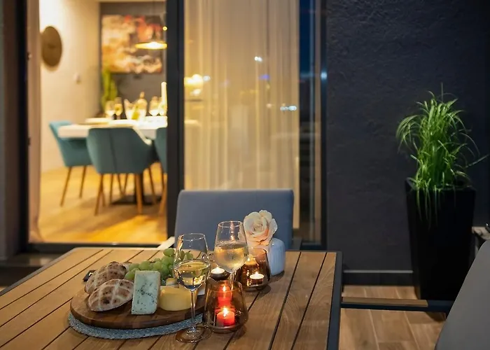 Apartman Luxury Vista Del Sole