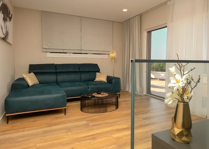 Appartement Luxury Vista Del Sole Šibenik