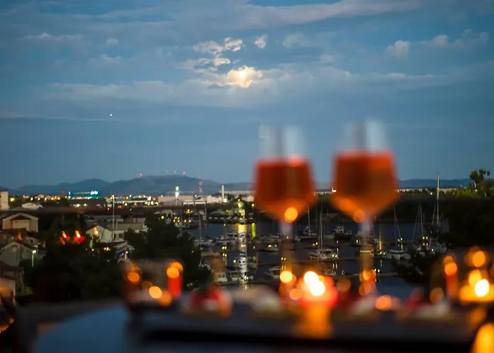 Luxury Vista Del Sole Appartement