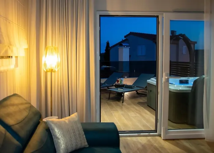 Apartman Luxury Vista Del Sole Sibenik