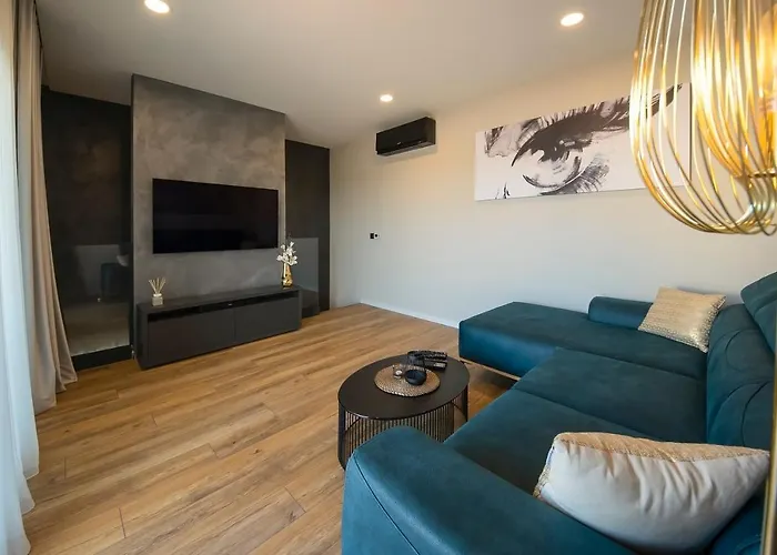 Luxury Vista Del Sole Šibenik