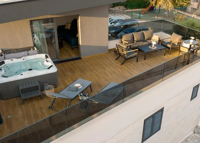 Luxury Vista Del Sole Lejlighed *