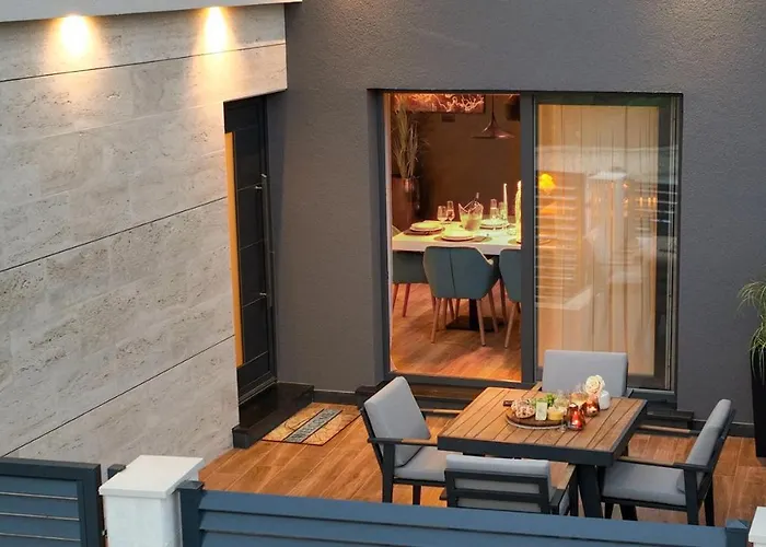 Luxury Vista Del Sole Šibenik