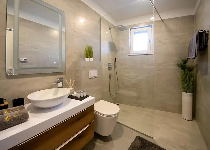 Luxury Vista Del Sole Appartement *