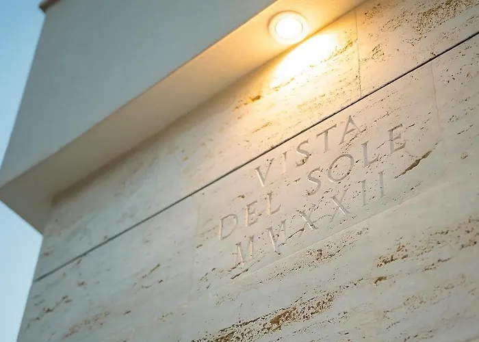 Apartman Luxury Vista Del Sole Sibenik