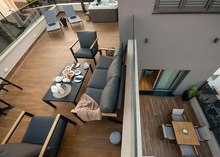 Luxury Vista Del Sole Appartement