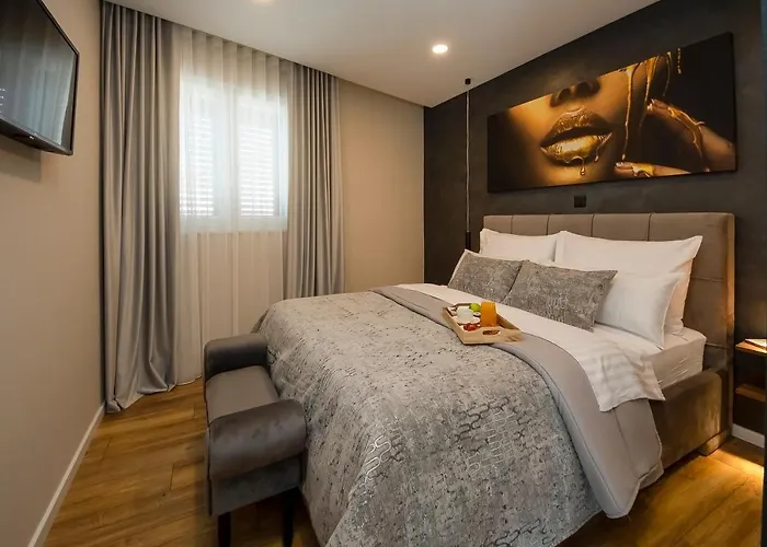 Luxury Vista Del Sole Appartement