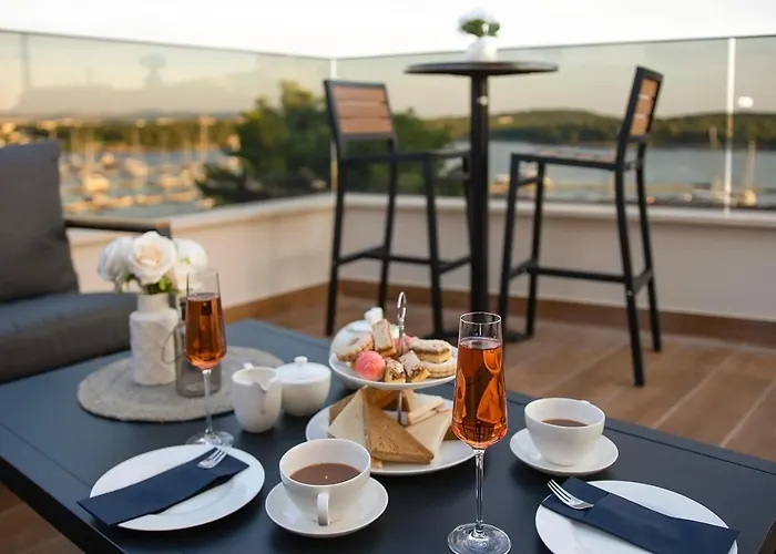 Apartman Luxury Vista Del Sole Sibenik