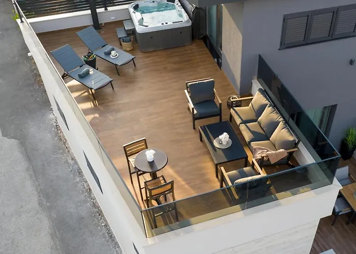 Apartman Luxury Vista Del Sole