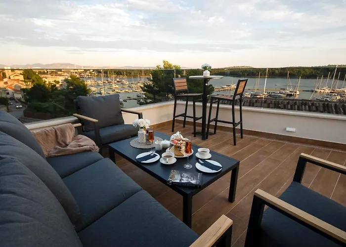 Luxury Vista Del Sole Appartement *