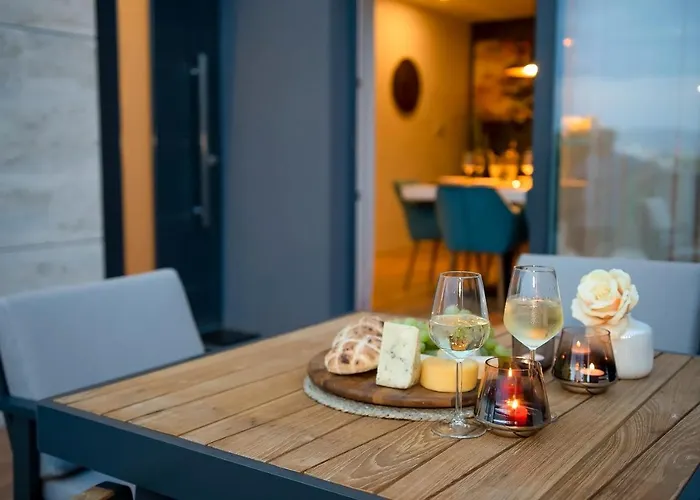 Luxury Vista Del Sole * Šibenik