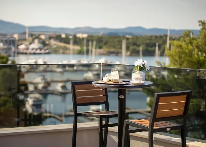 Luxury Vista Del Sole Sibenik