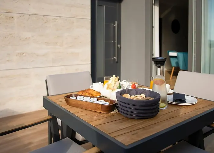 Appartement Luxury Vista Del Sole *