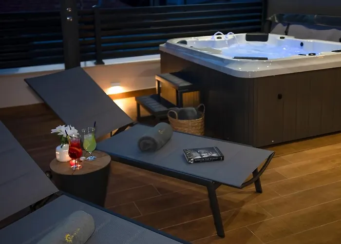 Luxury Vista Del Sole Lejlighed *