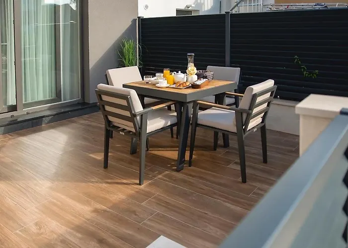 Luxury Vista Del Sole Lejlighed