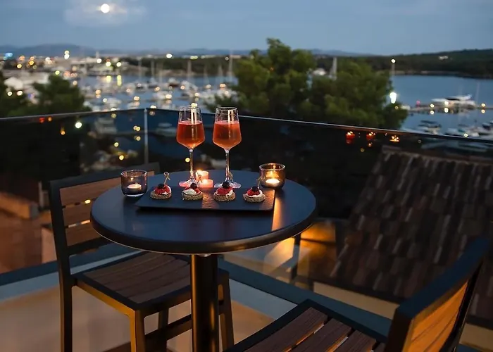 Apartman Luxury Vista Del Sole