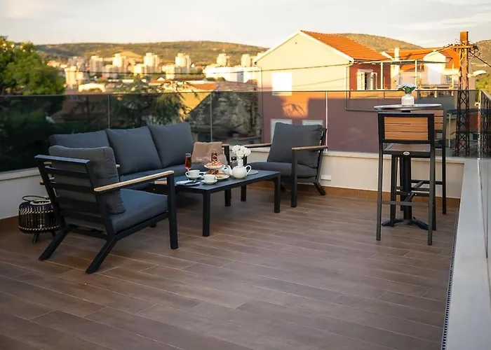 Appartement Luxury Vista Del Sole *