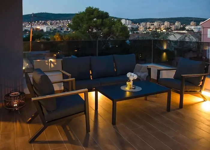 Apartment Luxury Vista Del Sole *