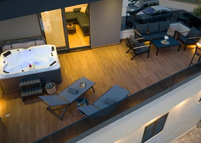 Luxury Vista Del Sole Appartement Šibenik